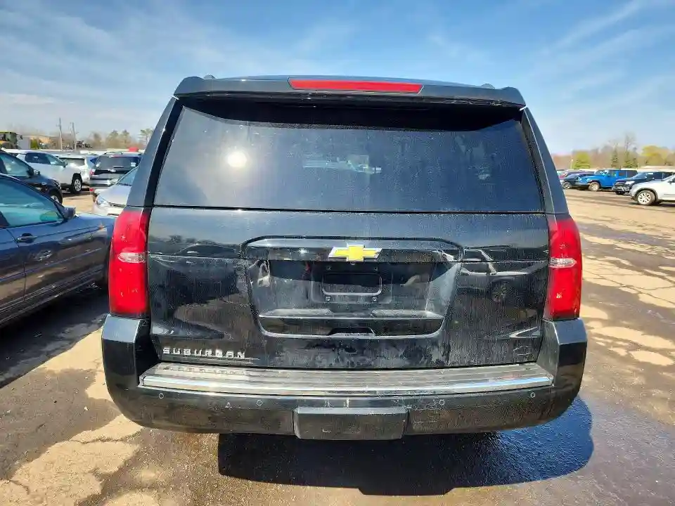 1GNSKKKCXFR549870 2015 CHEVROLET SUBURBAN-5