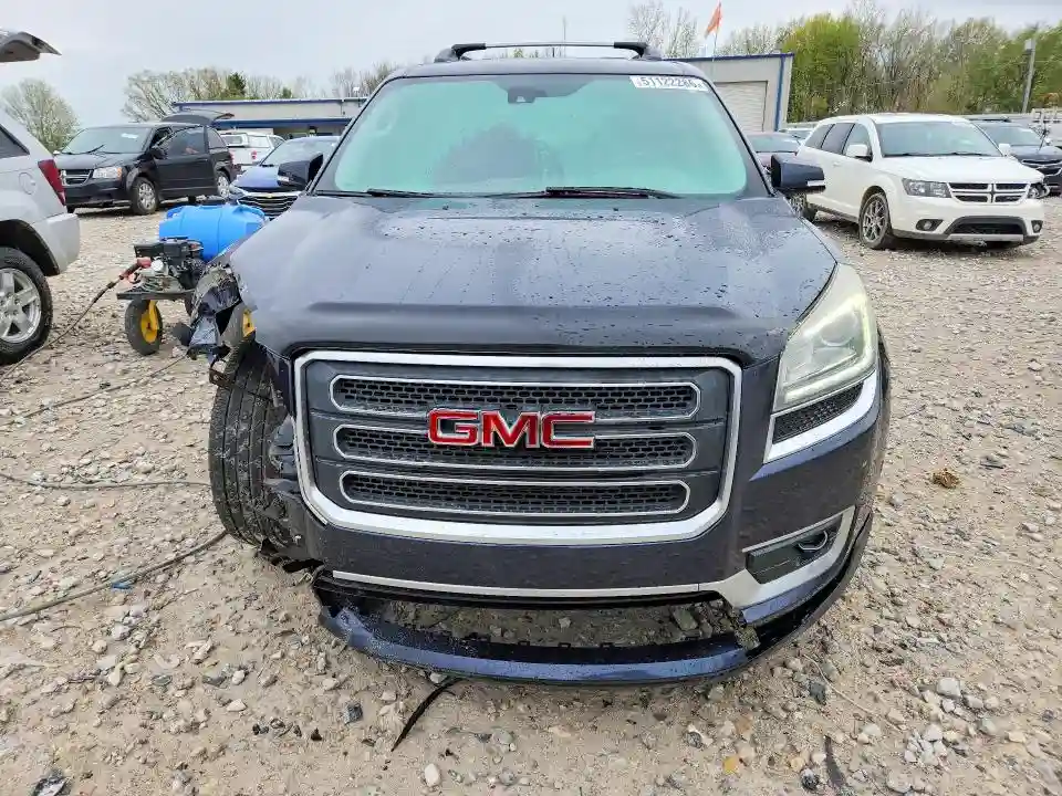 1GKKVRKDXFJ302305 2015 GMC ACADIA-4