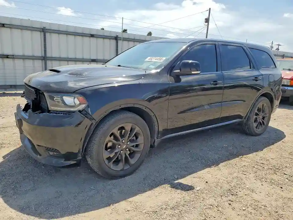 1C4SDHCT4LC283264 2020 DODGE DURANGO R-0