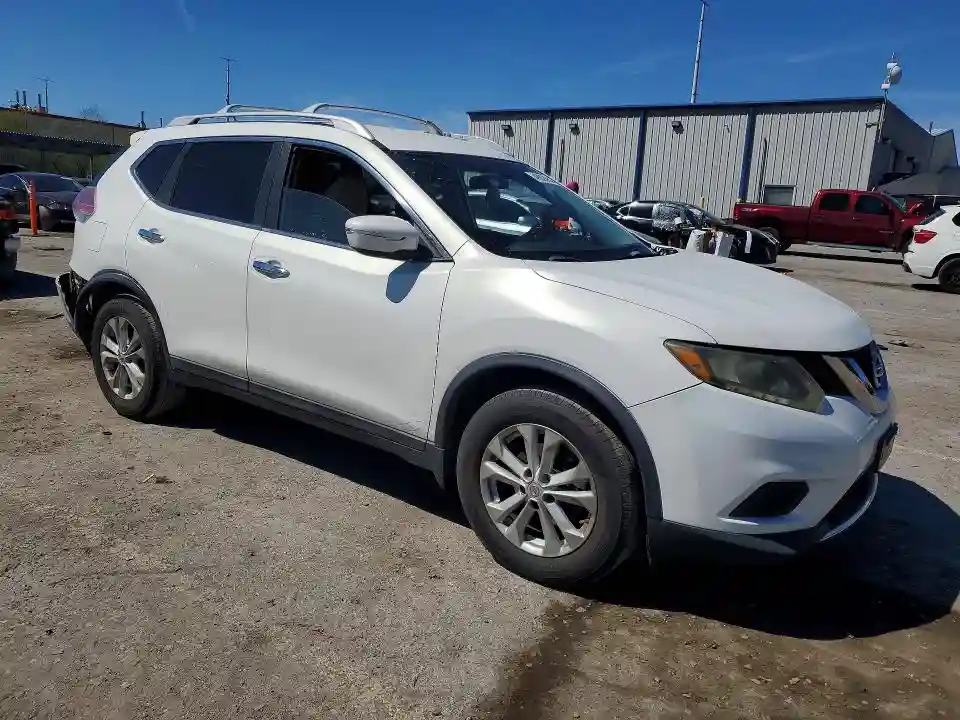 5N1AT2MT9EC791464 2014 NISSAN ROGUE SV-3