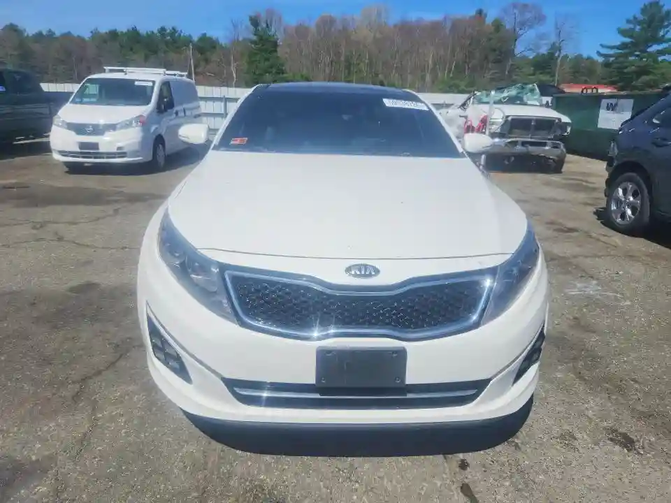 5XXGR4A60EG285741 2014 KIA OPTIMA-4