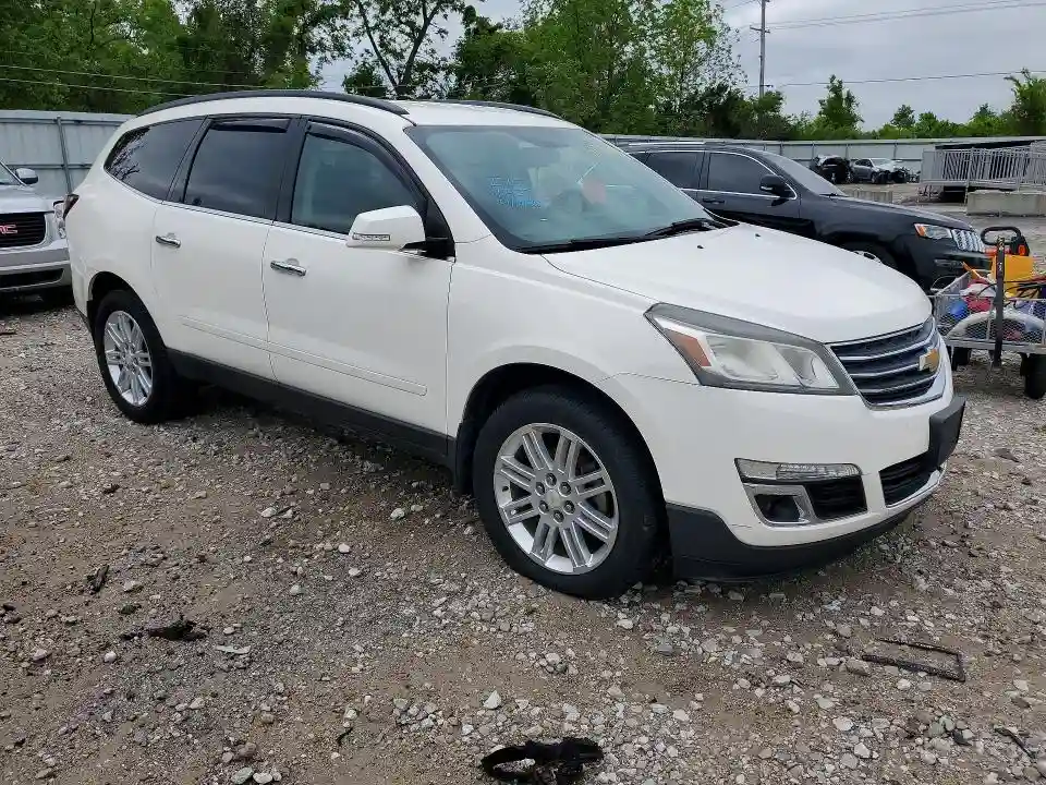 1GNKRGKD2FJ114437 2015 CHEVROLET TRAVERSE-3