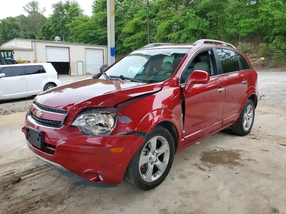3GNAL4EK6DS630821 2013 CHEVROLET CAPTIVA-0