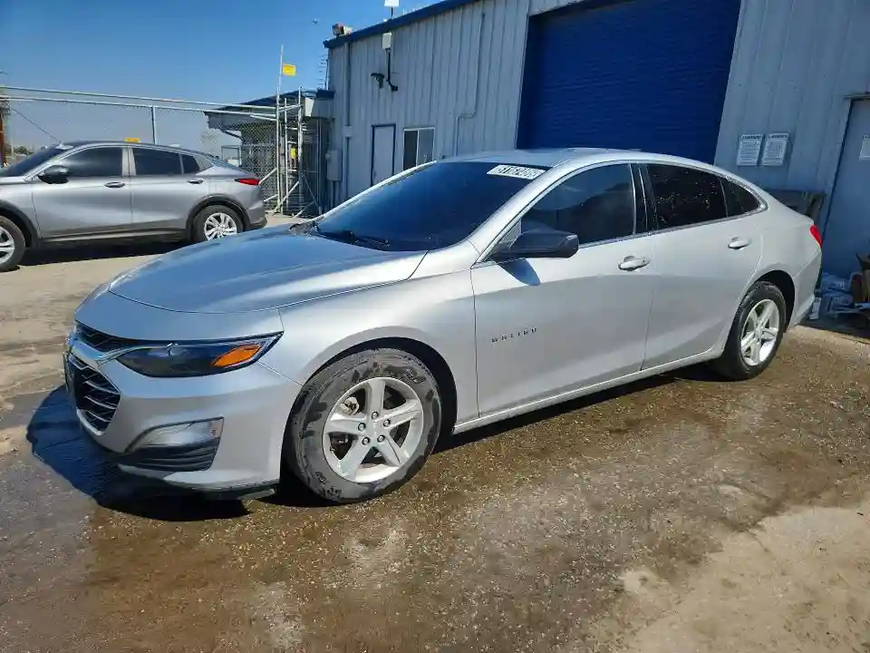 1G1ZC5ST0MF030923 2021 CHEVROLET MALIBU-0
