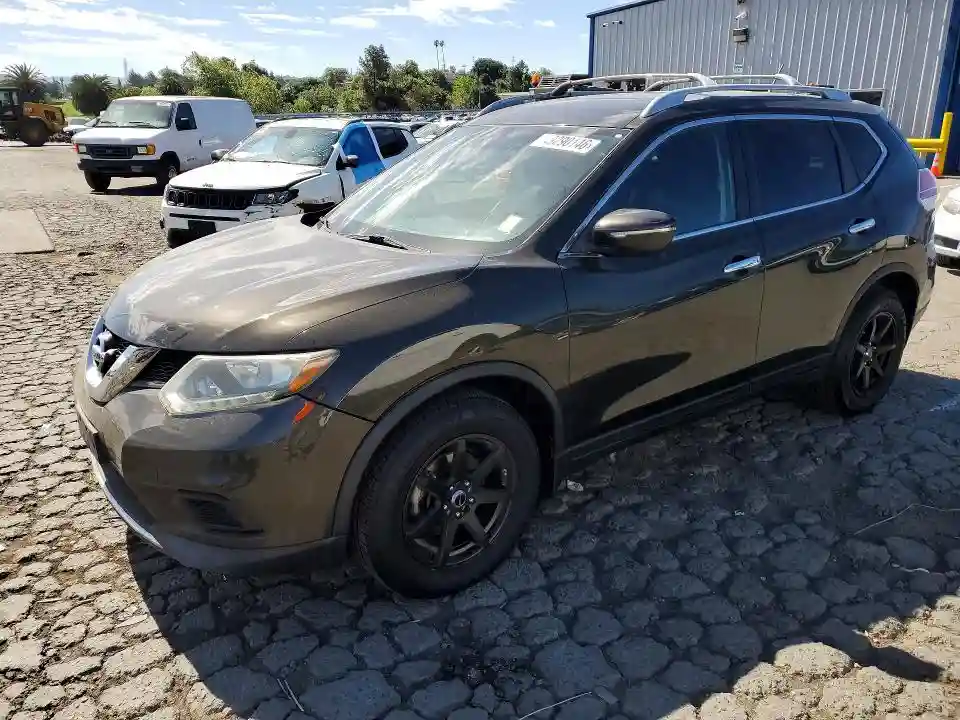 5N1AT2MT7EC754977 2014 NISSAN ROGUE-0