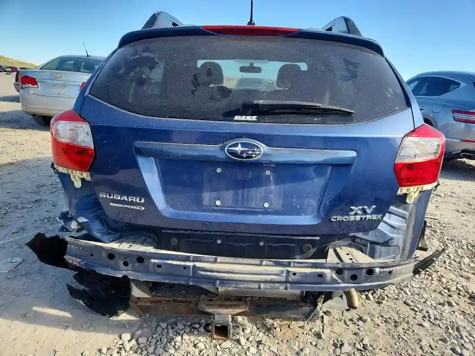 JF2GPACC0D2876245 2013 SUBARU XV-5