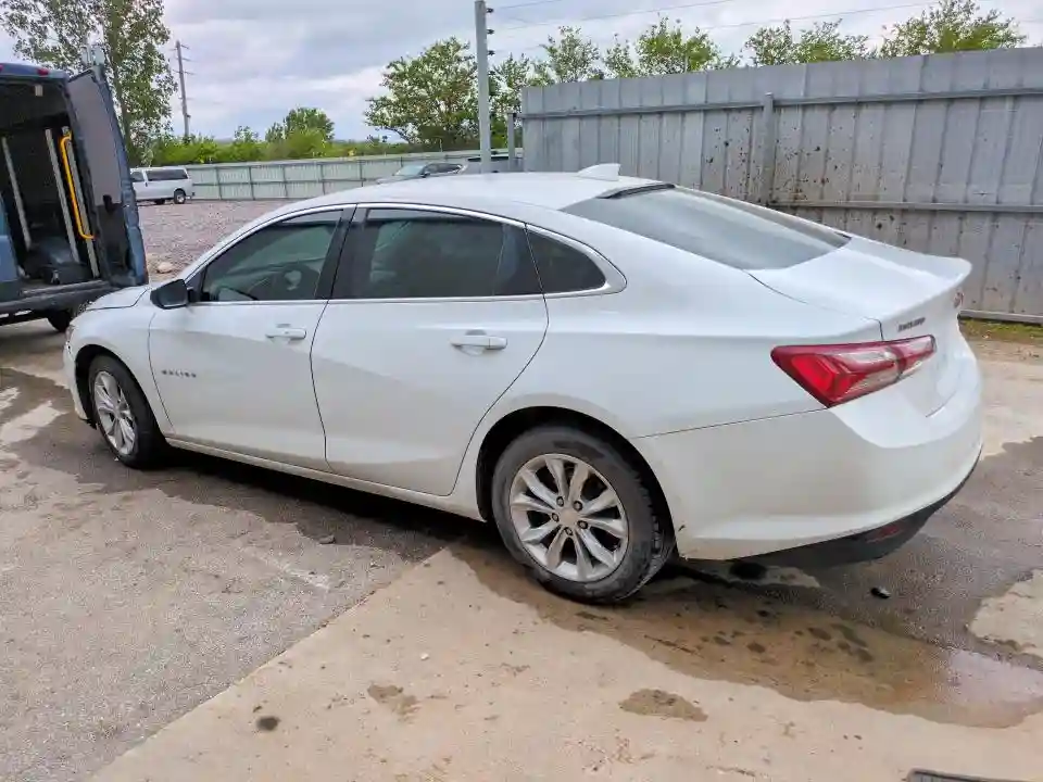 1G1ZD5ST9MF039133 2021 CHEVROLET MALIBU-1