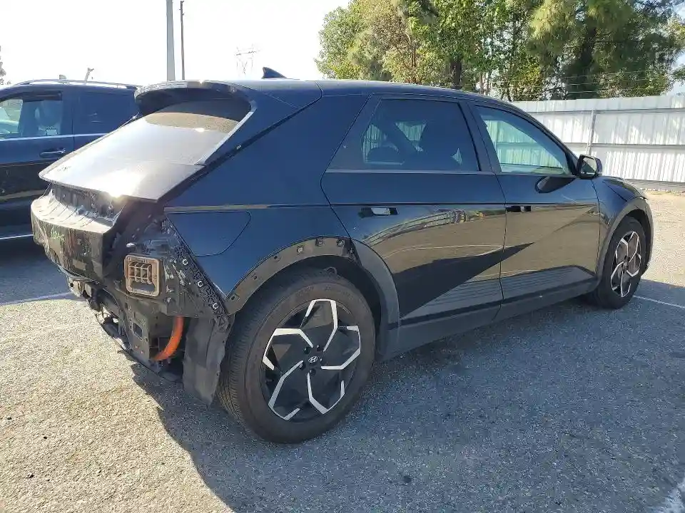 KM8KM4AE2NU073008 2022 HYUNDAI IONIQ-2