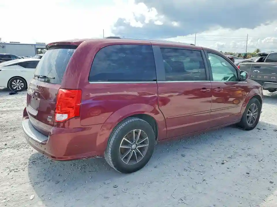 2C4RDGCG2HR807148 2017 DODGE CARAVAN-2