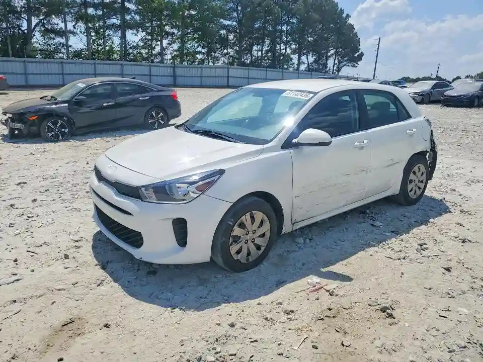3KPA25ABXJE090018 2018 KIA RIO-0