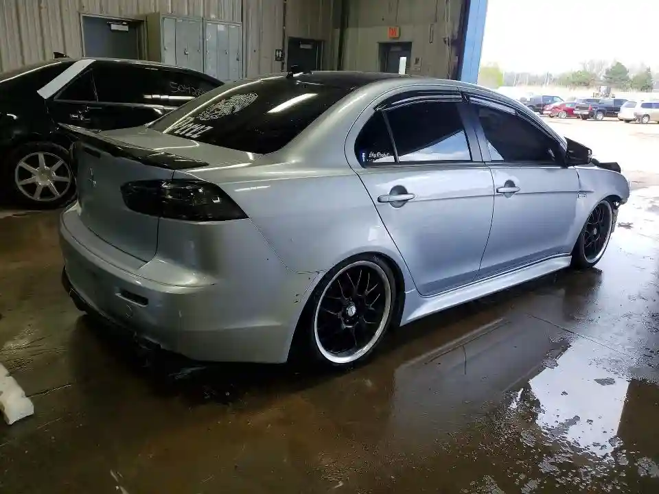 JA32U2FU1FU013360 2015 MITSUBISHI LANCER-2
