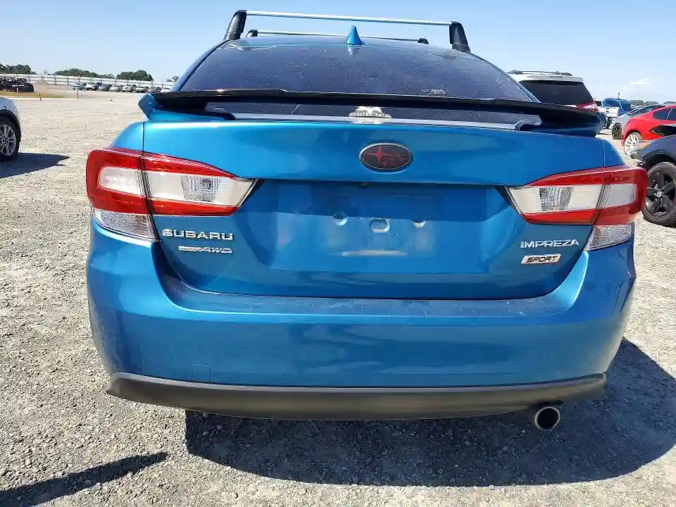 4S3GKAL67H3627738 2017 SUBARU IMPREZA-5