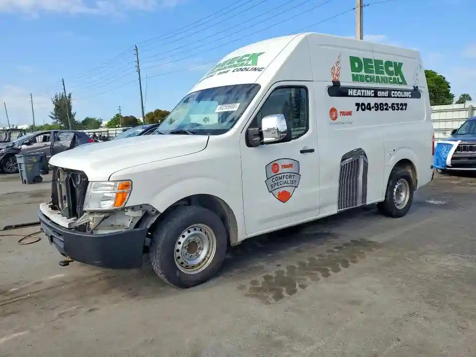 1N6AF0LYXKN811327 2019 NISSAN NV-0