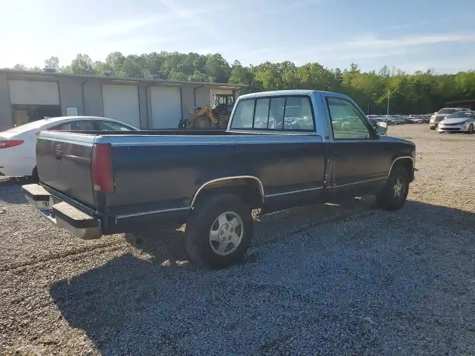 1GCDC14H1KE200647 1989 CHEVROLET GMT-2