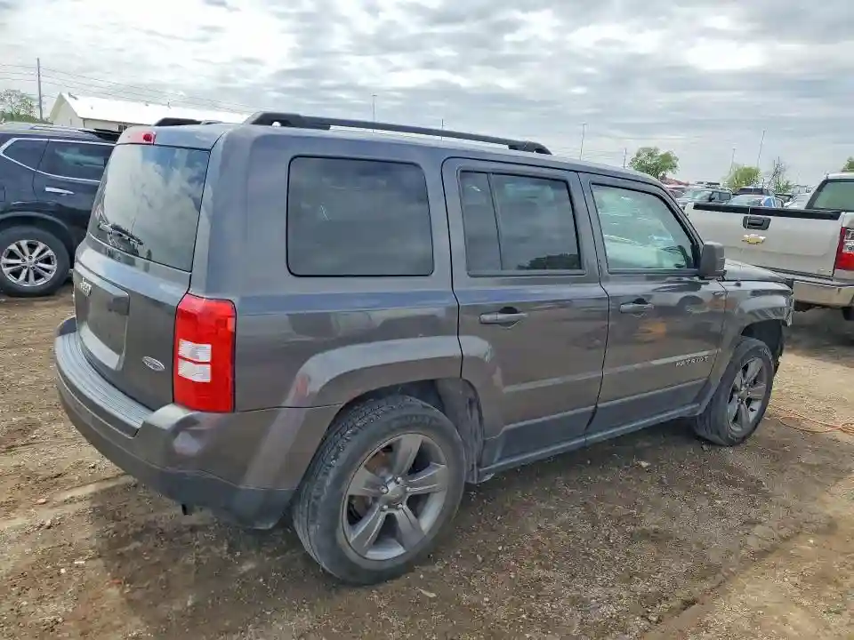 1C4NJRFB7FD291310 2015 JEEP PATRIOT-2