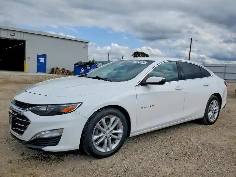 1G1ZD5ST3KF105883 2019 CHEVROLET MALIBU-0