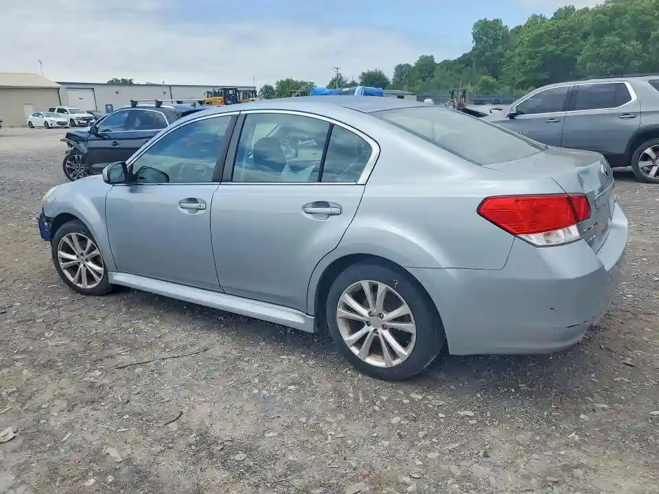 4S3BMBB64D3030780 2013 SUBARU LEGACY-1
