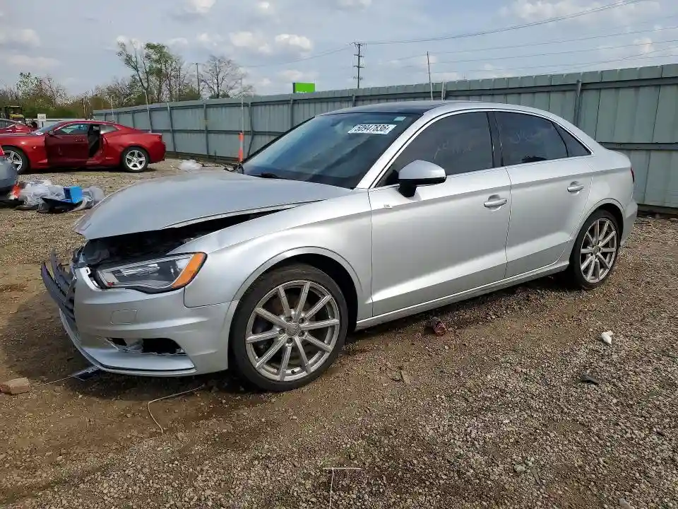 WAUACGFF2F1008147 2015 AUDI A3-0