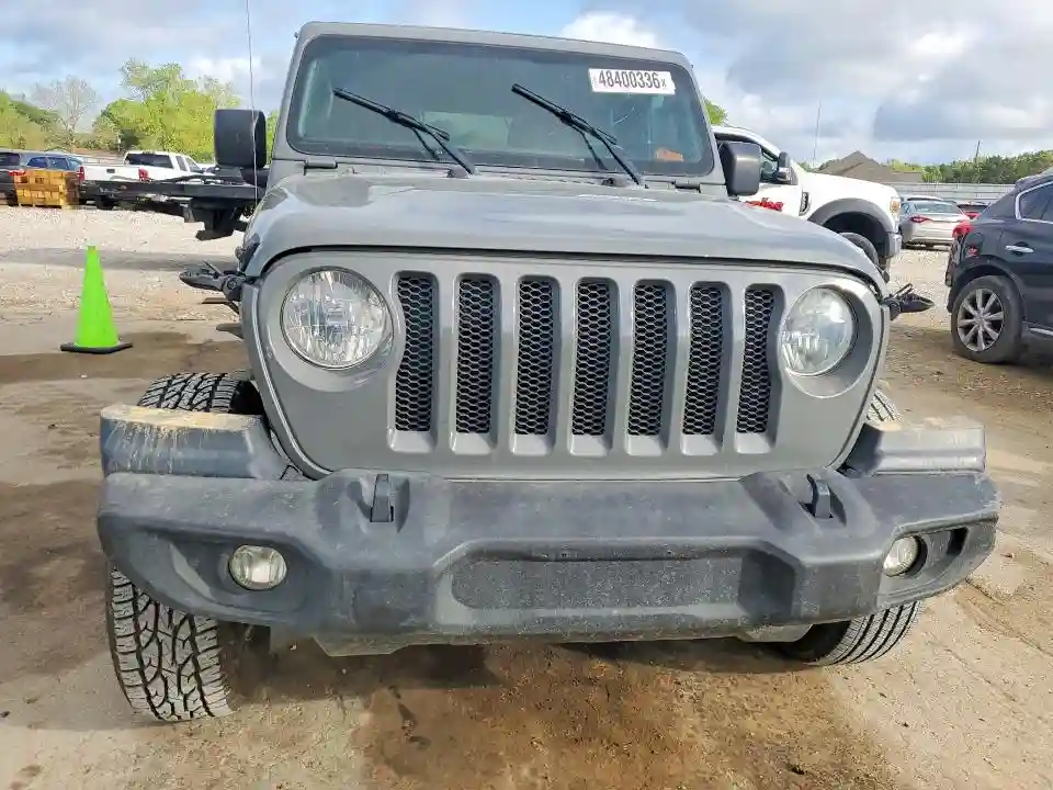 1C4HJXDN7LW114500 2020 JEEP WRANGLER-4