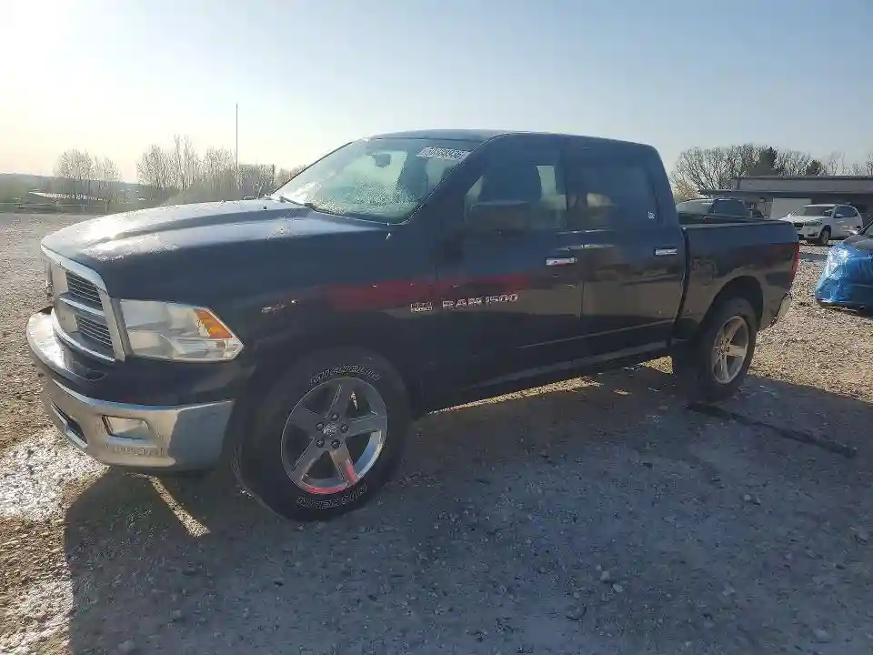 1C6RD7LT1CS172256 2012 DODGE RAM 1500-0