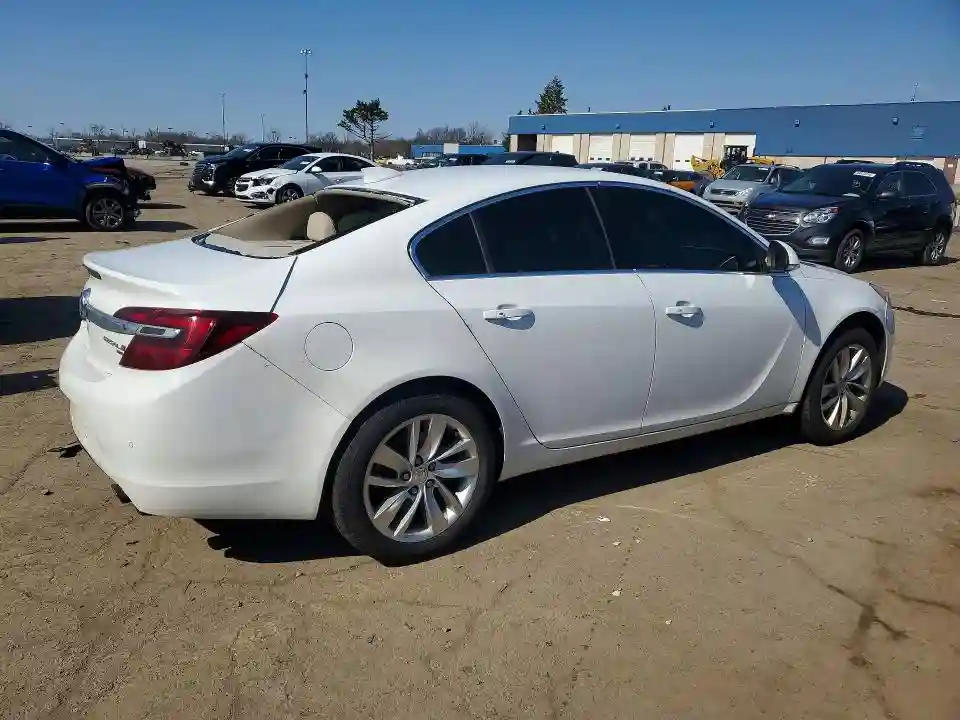 2G4GT5GXXG9107168 2016 BUICK REGAL-2