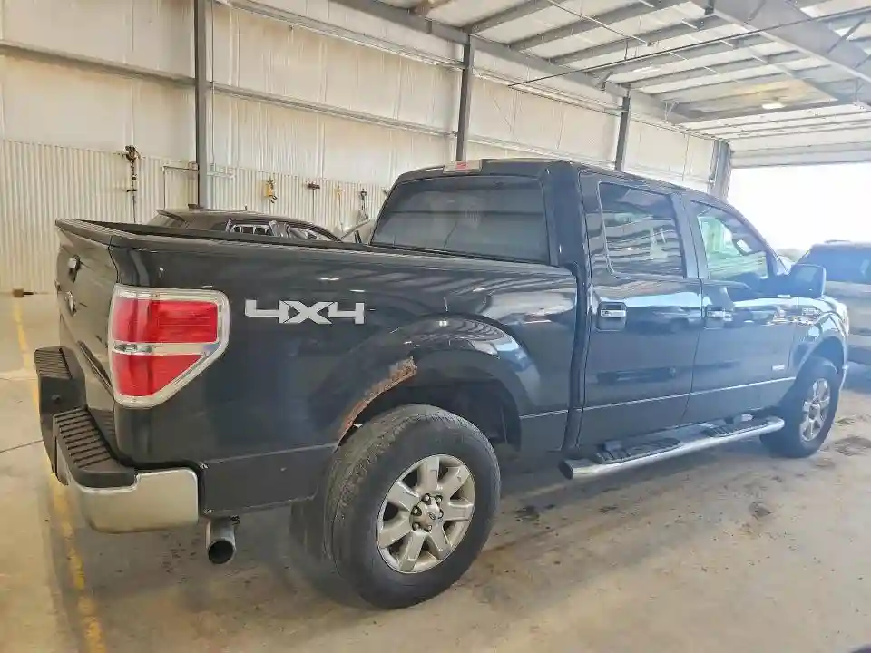 1FTFW1ETXDKE34373 2013 FORD F150-2