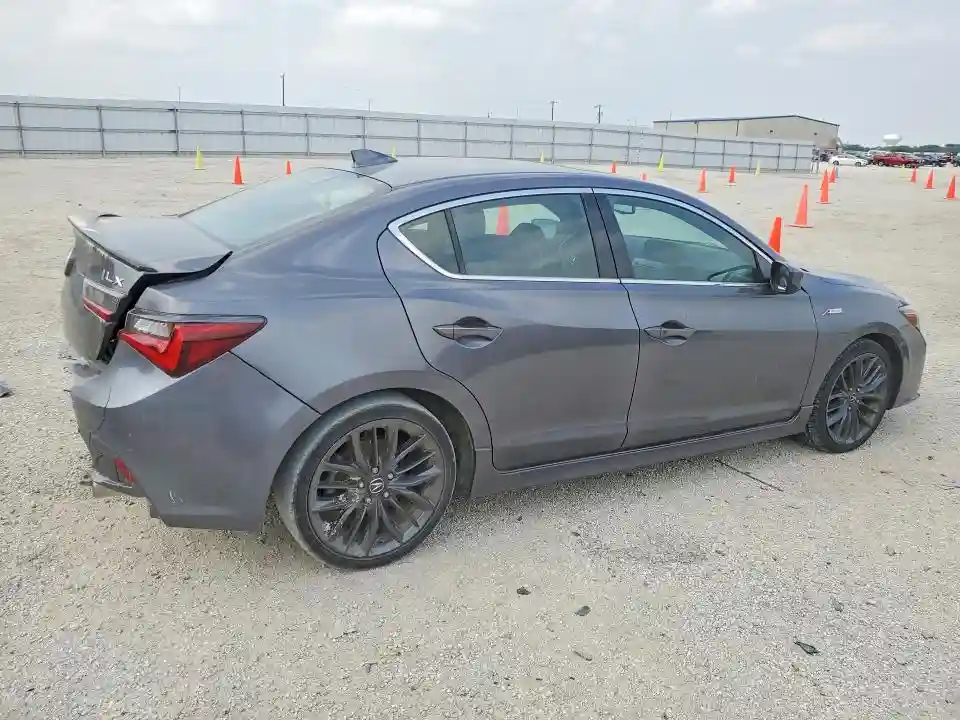 19UDE2F80LA009695 2020 ACURA ILX-2