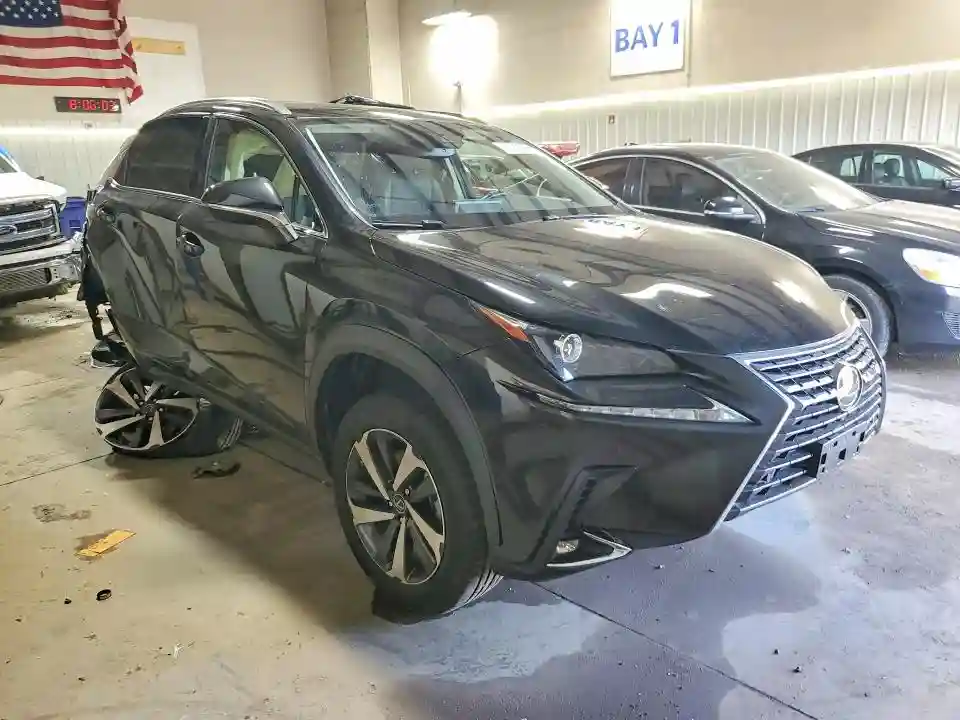 JTJGARDZ7L5001692 2020 LEXUS NX-3