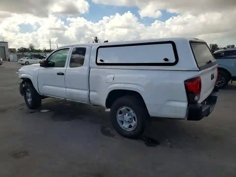 3TYRX5GN8NT048355 2022 TOYOTA TACOMA-1