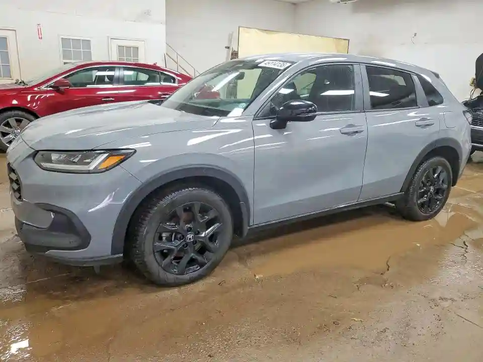 3CZRZ2H56RM758910 2024 HONDA HR-V-0