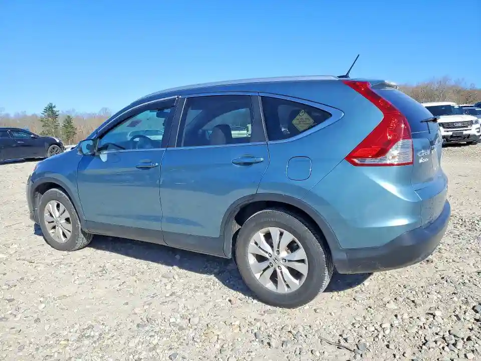 5J6RM4H75DL075022 2013 HONDA CR-V EXL-1