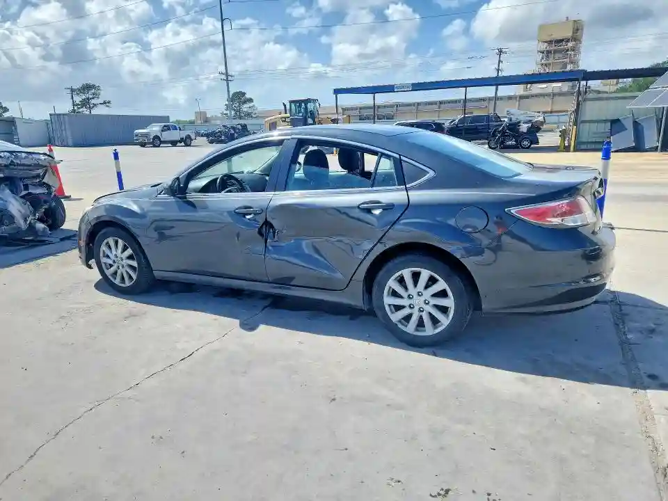 1YVHZ8DH4C5M43485 2012 MAZDA 6-1