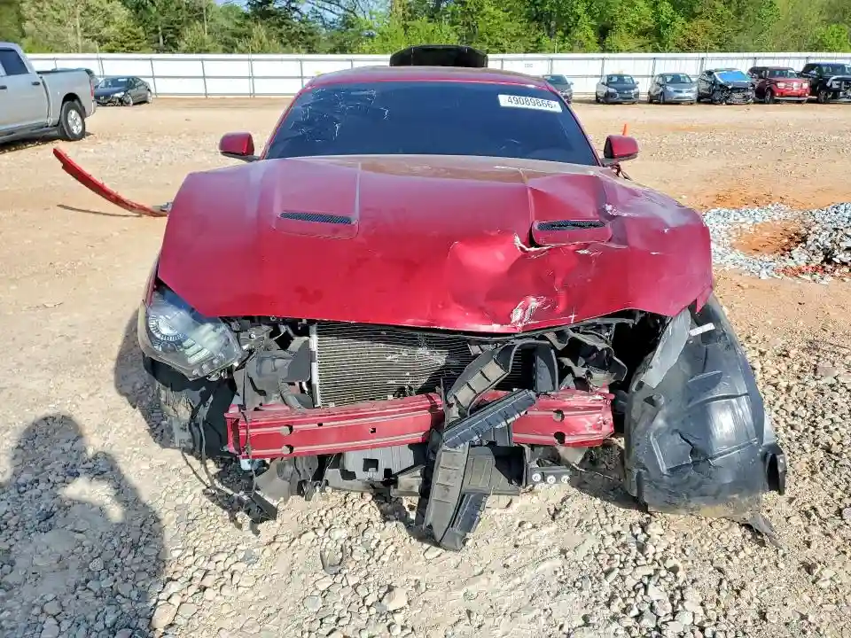 1FA6P8CF5J5153343 2018 FORD MUSTANG-4