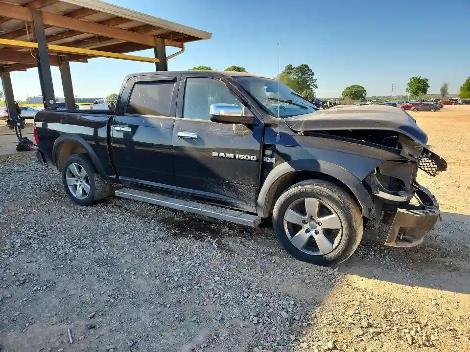 1C6RD7KT7CS144964 2012 DODGE RAM 1500-3
