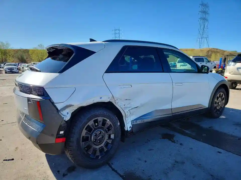7YAKPDDCXSY034461 2025 HYUNDAI IONIQ-2