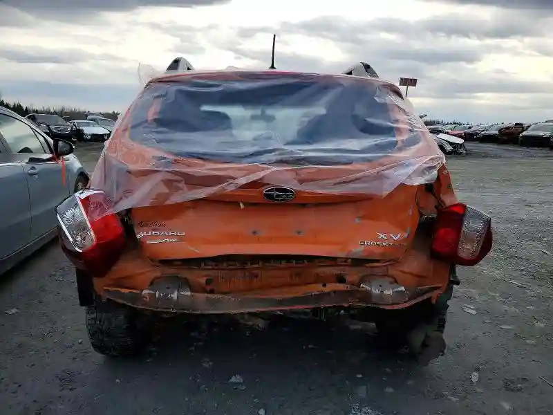 JF2GPACCXE8202666 2014 SUBARU XV-5