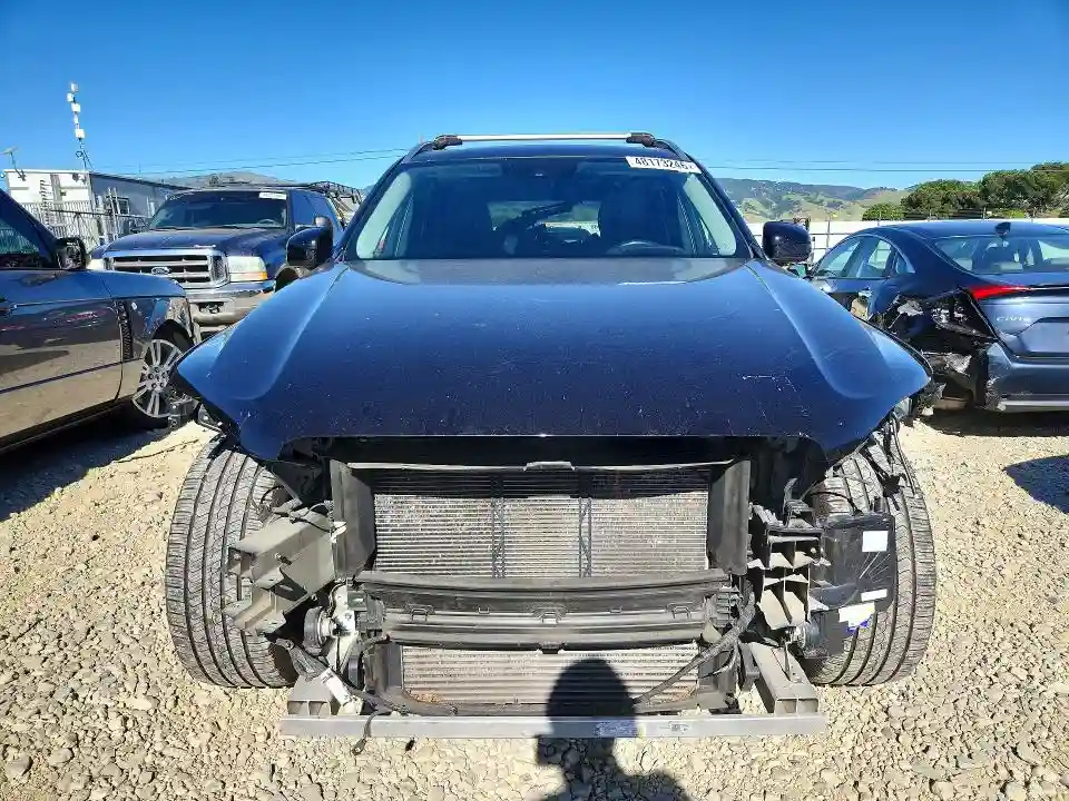YV4A22PK6K1433737 2019 VOLVO XC90-4