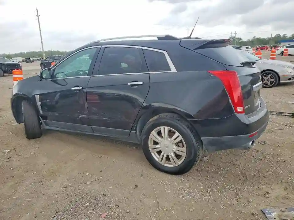 3GYFNBE39ES657366 2014 CADILLAC SRX-1