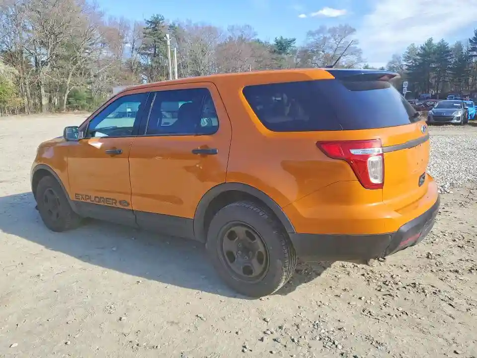 1FM5K8AR7DGA26681 2013 FORD EXPLORER-1