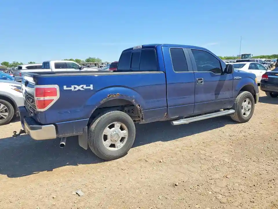 1FTEX1E89AFD59528 2010 FORD F-150-2