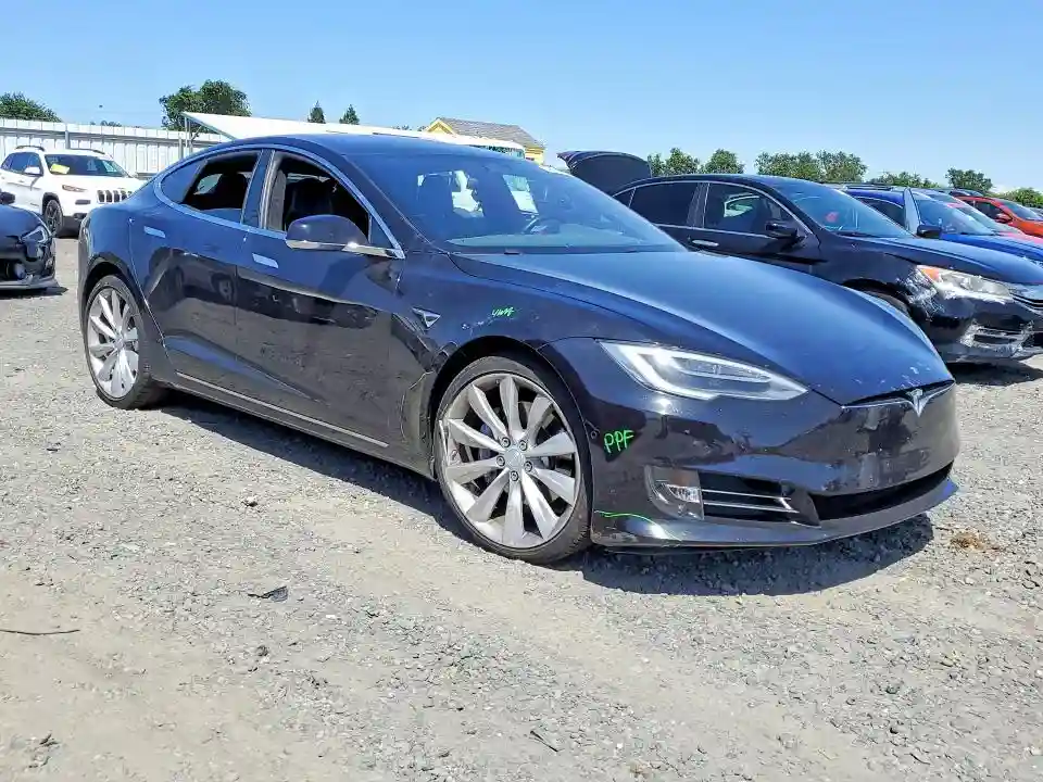 5YJSA1E11HF188330 2017 TESLA MODEL S-3