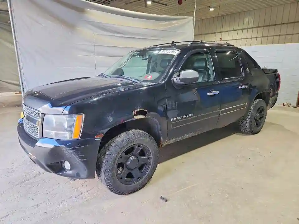 3GNTKGE71DG283748 2013 CHEVROLET AVALANCHE-0