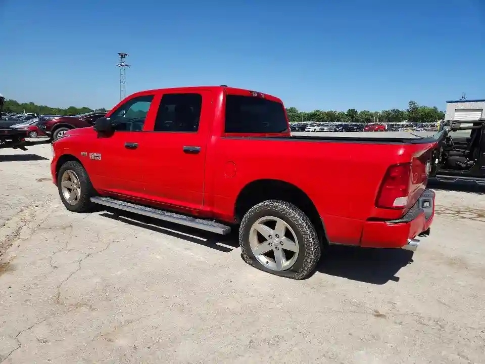 1C6RR7KT1GS157622 2016 RAM 1500-1