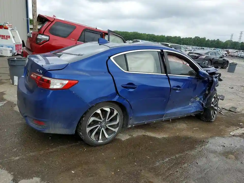 19UDE2F84GA017238 2016 ACURA ILX-2