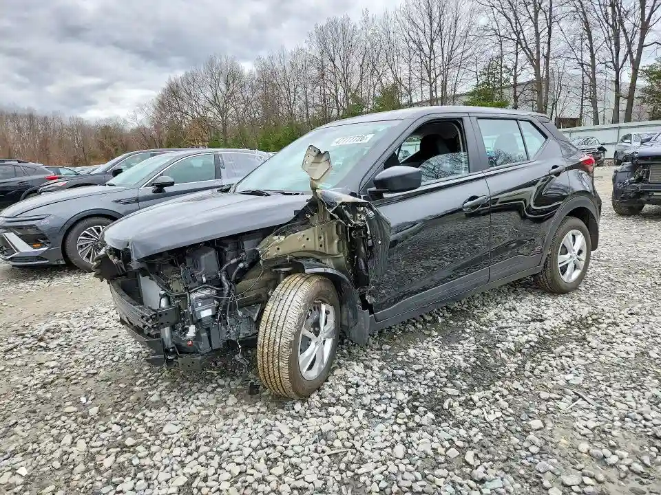3N1CP5BV4PL559582 2023 NISSAN KICKS-0