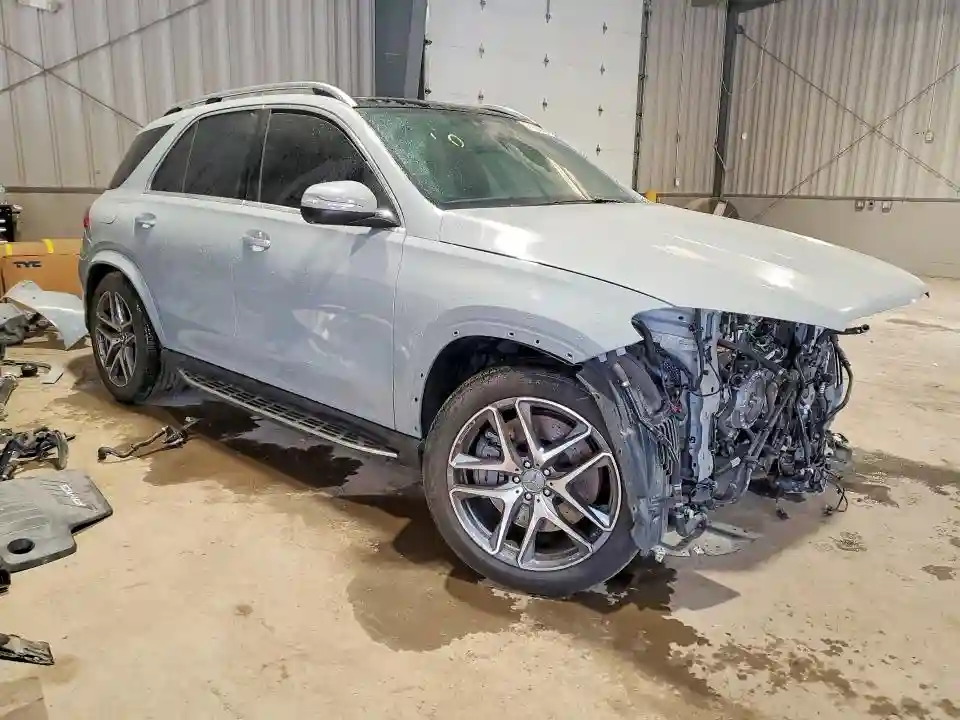 4JGFB6BB1RB199000 2024 MERCEDES-BENZ GLE-CLASS-3