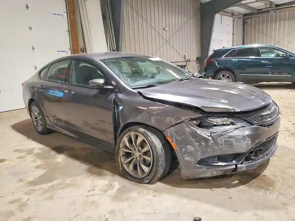 1C3CCCBB3FN527292 2015 CHRYSLER 200-3