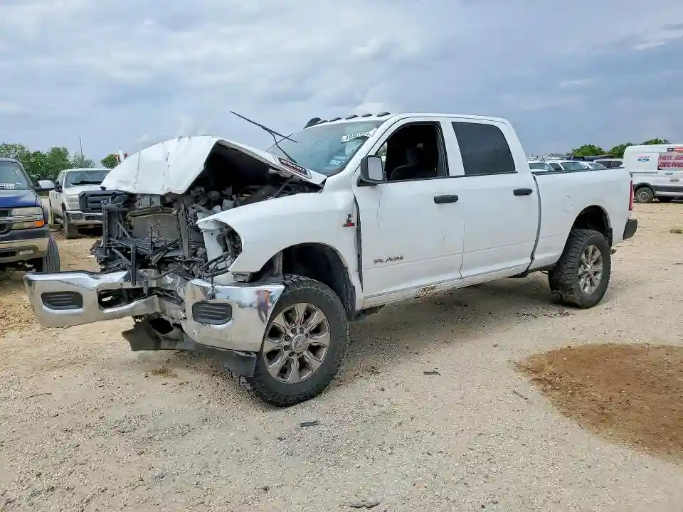 3C6UR5CLXNG220654 2022 RAM 2500-0