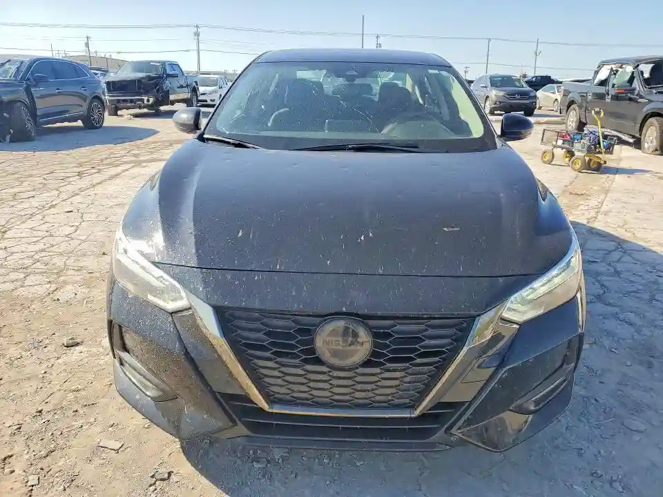3N1AB8DV9NY255698 2022 NISSAN SENTRA-4