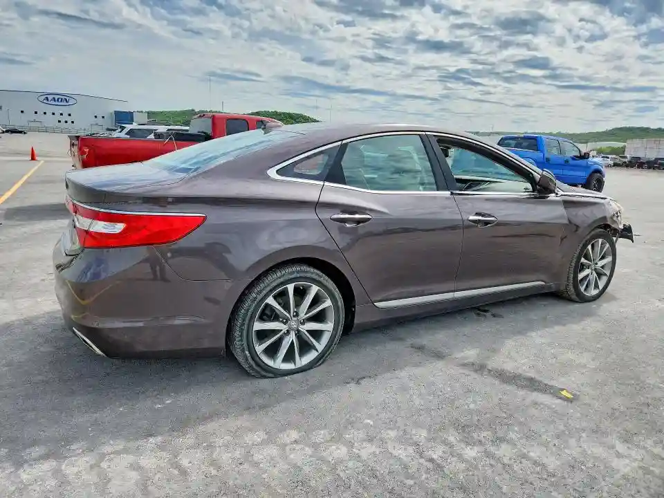 KMHFG4JG4GA505998 2016 HYUNDAI AZERA BASE-2